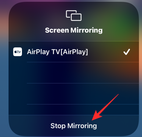 贺州iPhone维修店分享如何在iPhone上关闭AirPlay 