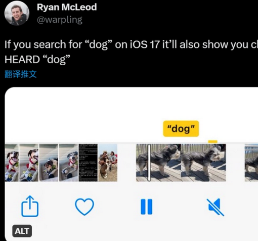 贺州apple维修店分享通过关键字搜索iPhone视频内声音 