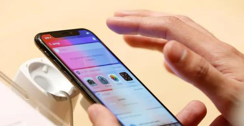 贺州苹果手机维修分享点击iPhone 屏幕没有响应怎么办 