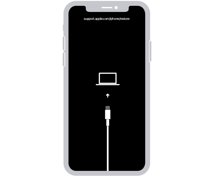 贺州苹果手机维修分享iPhone/iPad 各机型进入恢复模式的方法汇总 