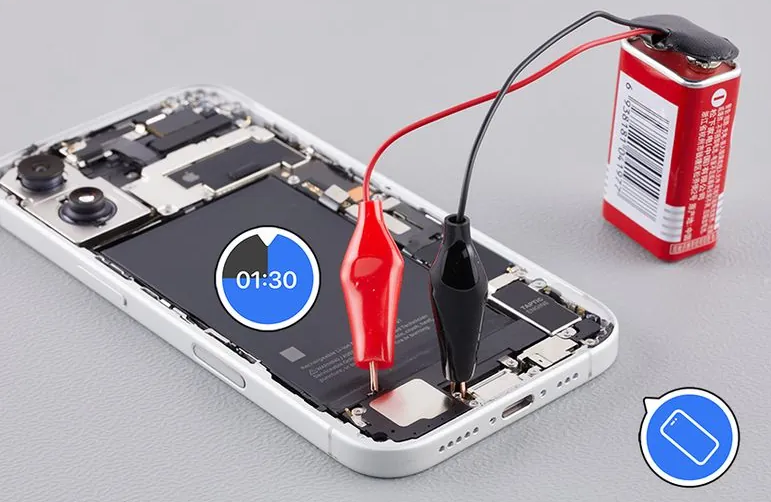 贺州苹果手机维修分享 iPhone 16 / Pro 维修手册 