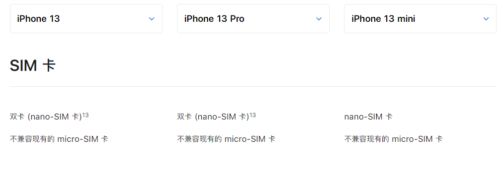 贺州苹果手机维修分享购买 iPhone 13 系列新机之前，你可能还想了解这些细节信息 