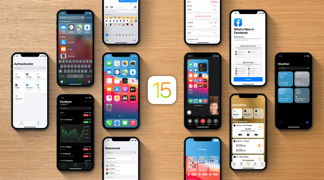 贺州苹果手机维修分享iOS 15/iPadOS 15 会有哪些新功能 