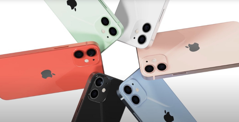 贺州苹果手机维修分享iPhone 12 系列信号不好的原因是什么 