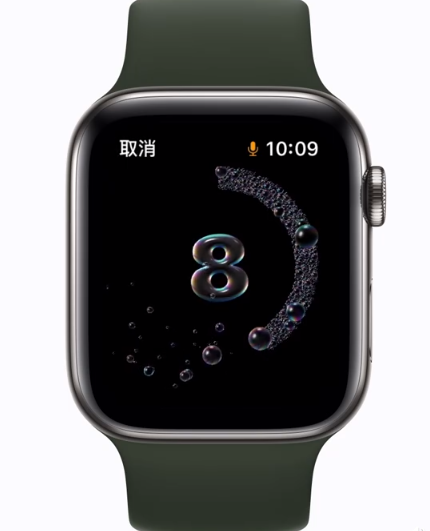 贺州苹果手机维修分享Apple Watch 的 10 个实用小技巧 
